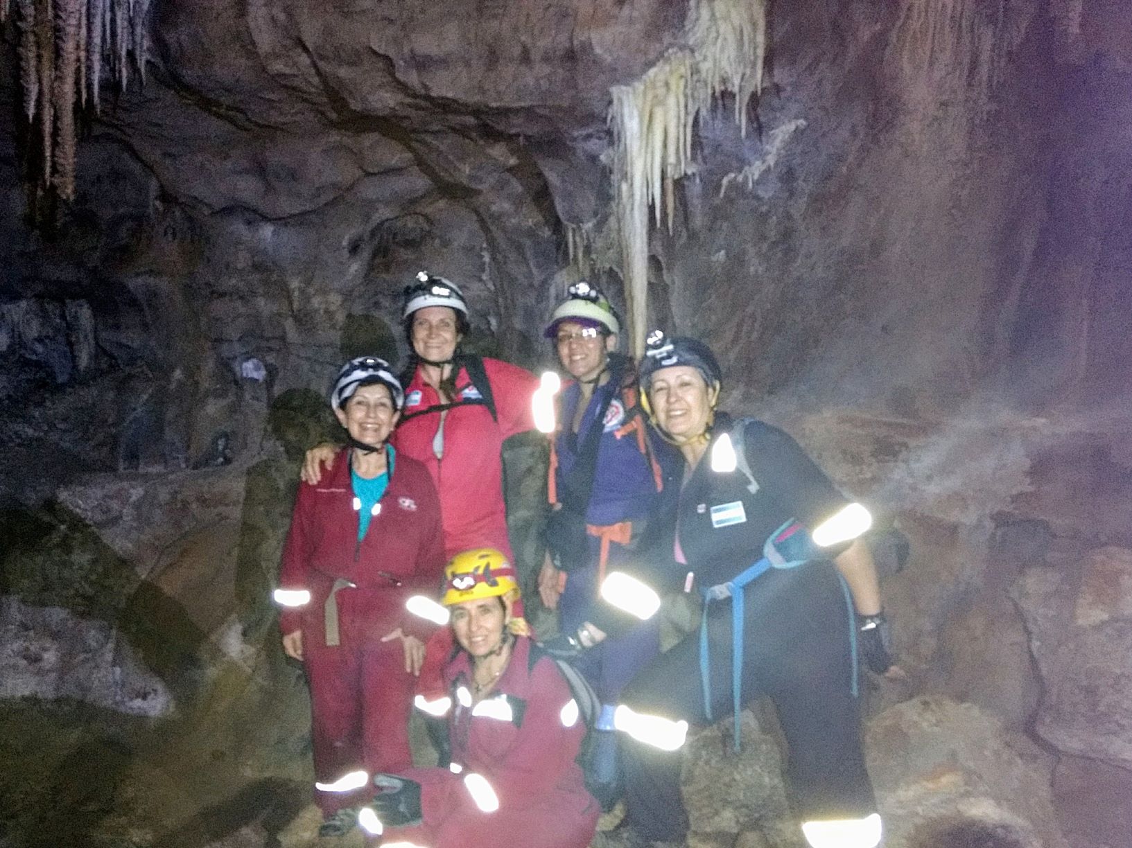 ESPELEOLOGÍA INTERNACIONAL – PARTE 3/5